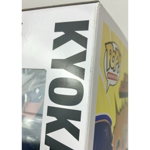 Funko Pop! My Hero Academia: Kyoka Jiro 1143 Vinyl Figure With Box Damages - Picture 12 of 14